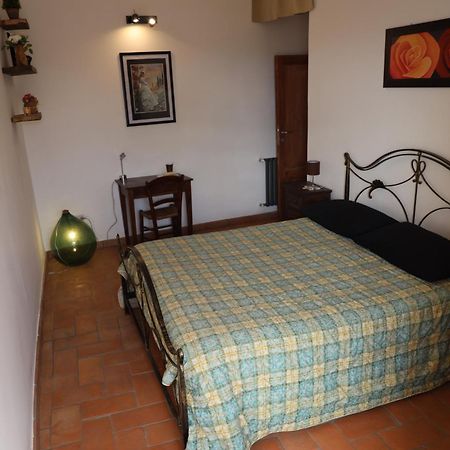 Dimora Turistica De' Piazza Hotel Roccalvecce Bagian luar foto
