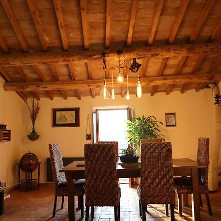 Dimora Turistica De' Piazza Hotel Roccalvecce Bagian luar foto
