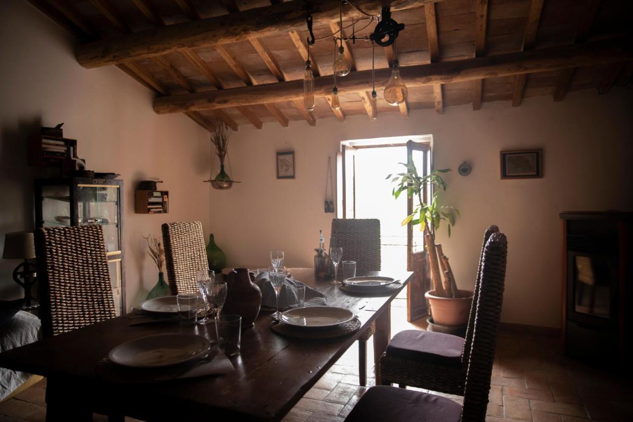 Dimora Turistica De' Piazza Hotel Roccalvecce Bagian luar foto