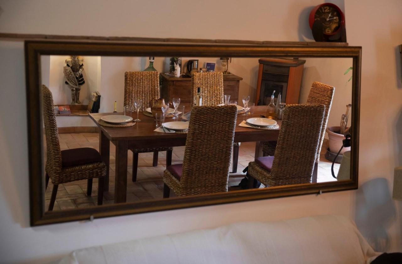 Dimora Turistica De' Piazza Hotel Roccalvecce Bagian luar foto