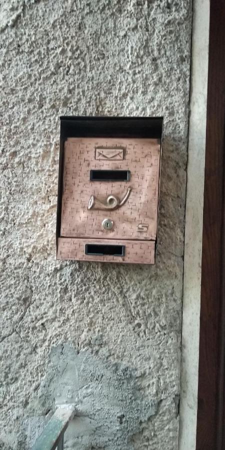 Dimora Turistica De' Piazza Hotel Roccalvecce Bagian luar foto