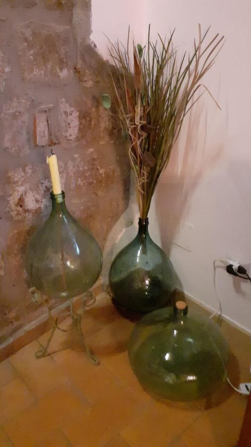 Dimora Turistica De' Piazza Hotel Roccalvecce Bagian luar foto