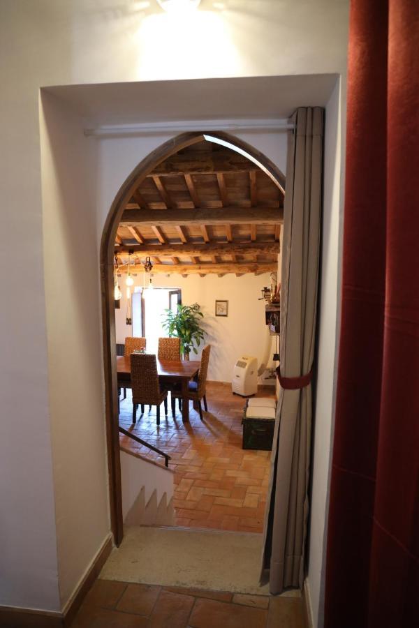 Dimora Turistica De' Piazza Hotel Roccalvecce Bagian luar foto