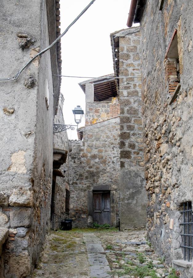 Dimora Turistica De' Piazza Hotel Roccalvecce Bagian luar foto