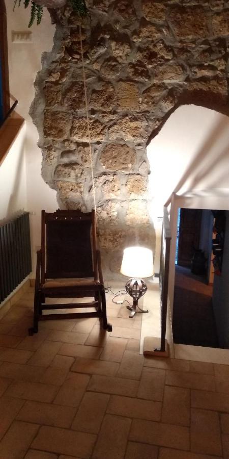 Dimora Turistica De' Piazza Hotel Roccalvecce Bagian luar foto
