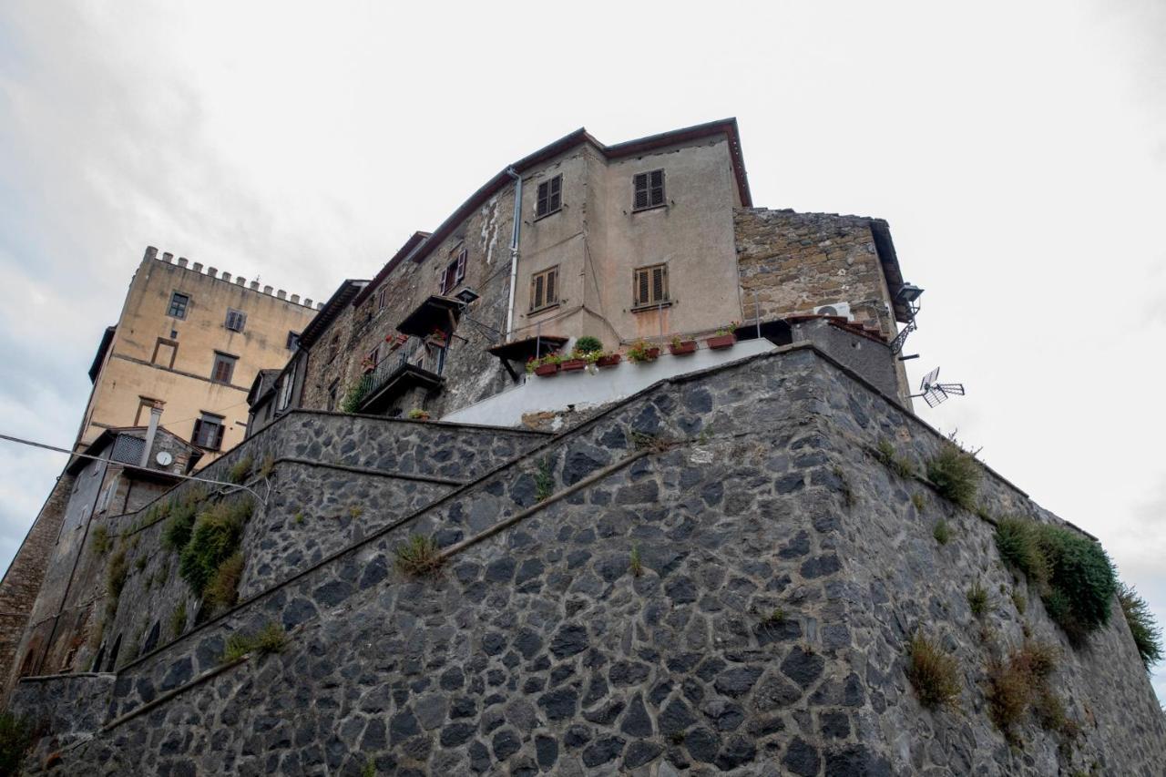 Dimora Turistica De' Piazza Hotel Roccalvecce Bagian luar foto