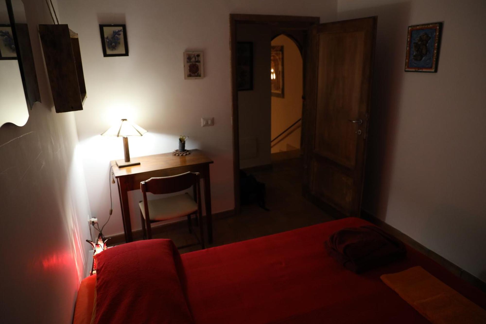 Dimora Turistica De' Piazza Hotel Roccalvecce Bagian luar foto