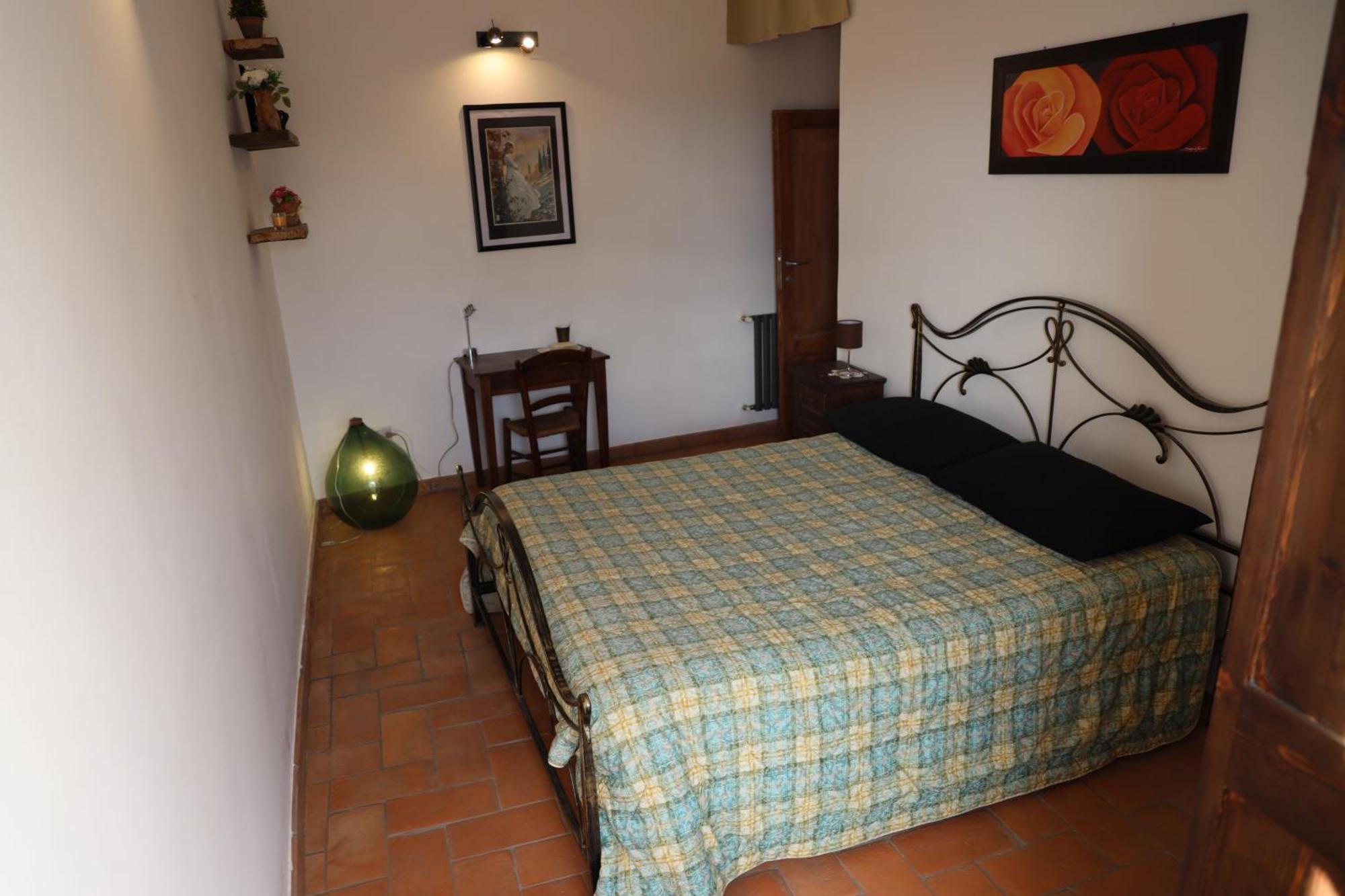Dimora Turistica De' Piazza Hotel Roccalvecce Bagian luar foto