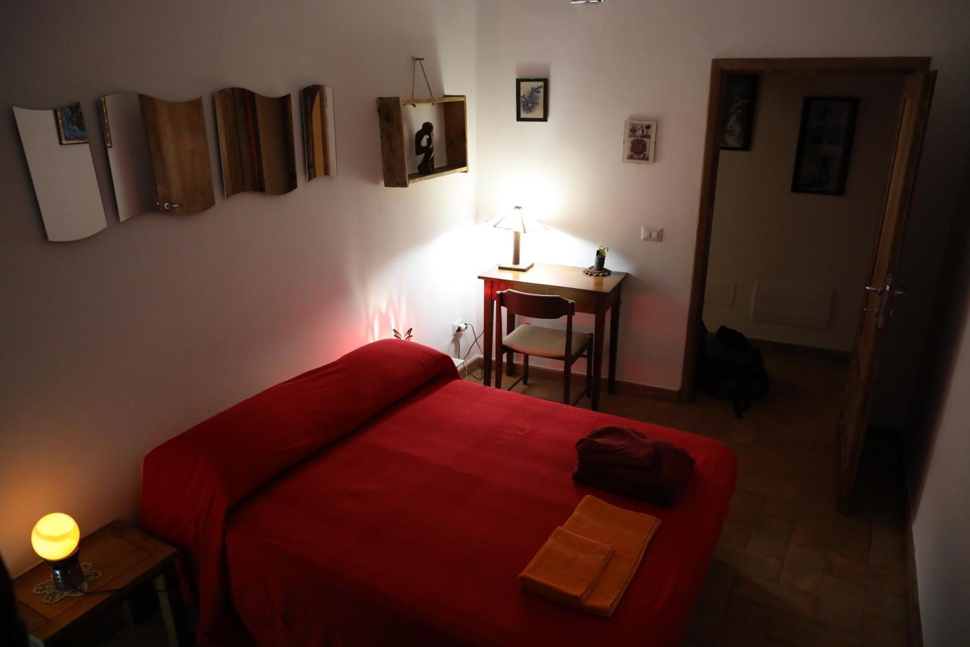 Dimora Turistica De' Piazza Hotel Roccalvecce Bagian luar foto